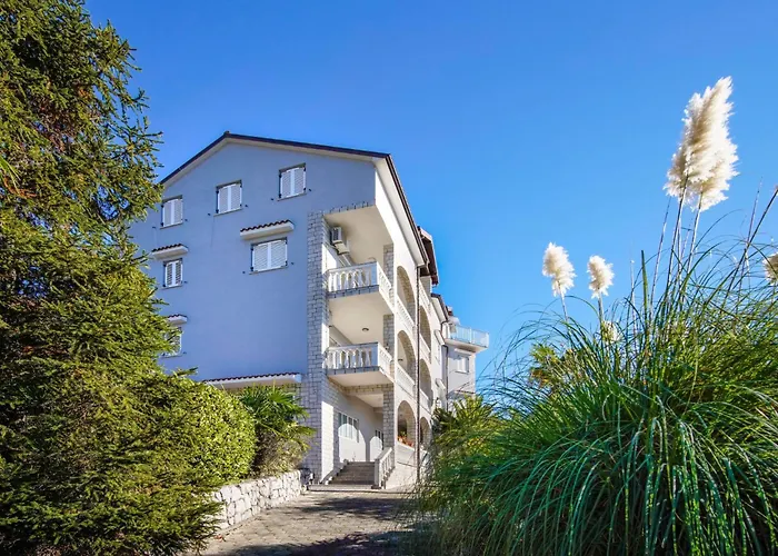 Sea View-2 By Interhome Lägenhet Matulji