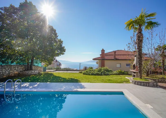 Sea View-2 By Interhome Apartamento Matulji